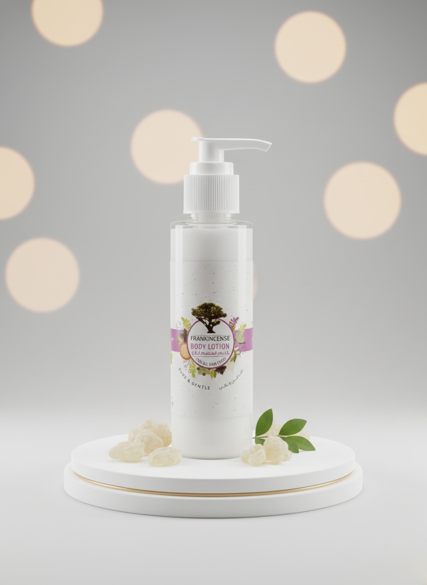 Frankincense Body Lotion 100ml