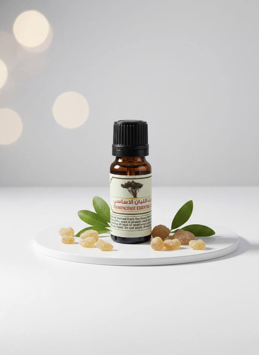 Frankincense Essential Oil 10ml