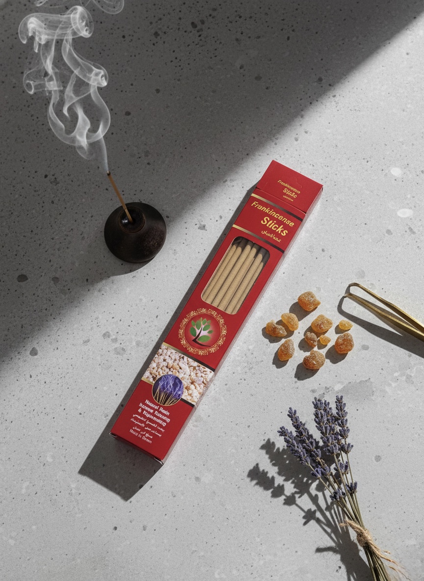 Frankincense Incense Sticks