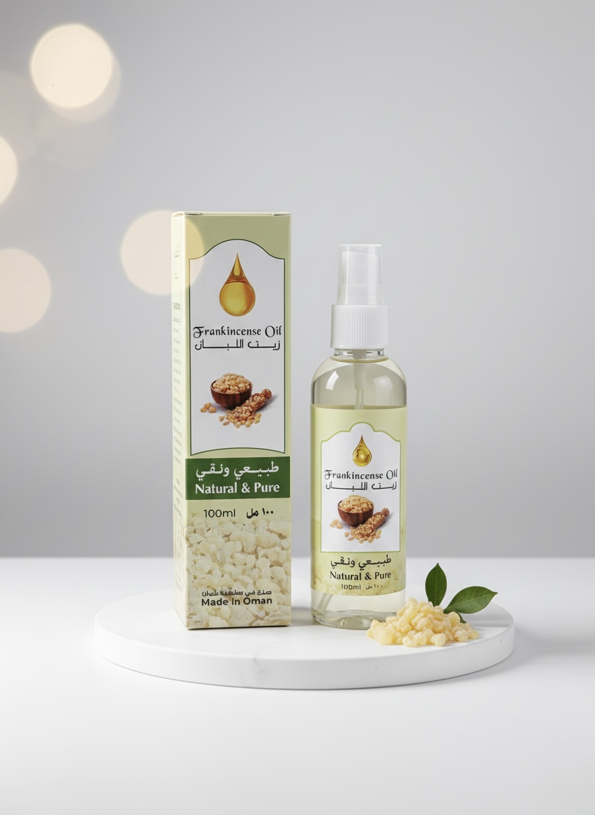 Frankincense Oil 100ml