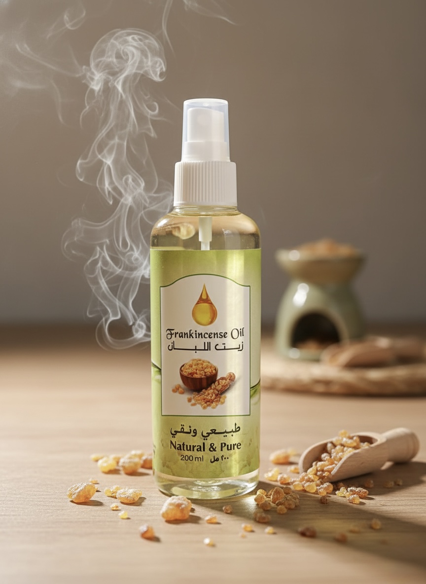 Frankincense Oil 200ml