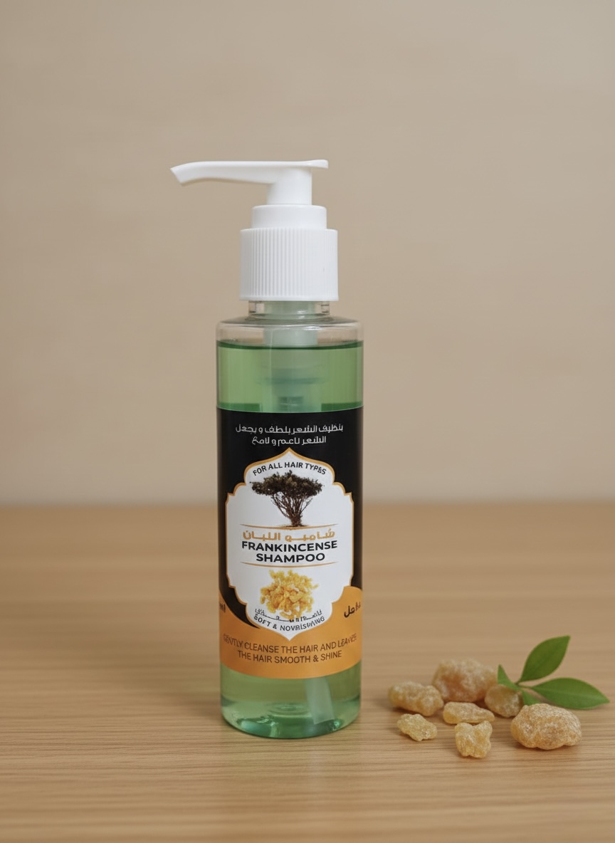 Frankincense Shampoo 100ml