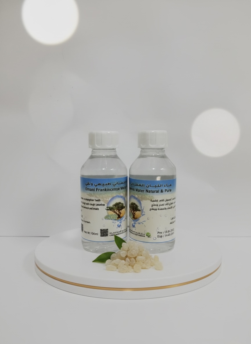 Frankincense Water 100ml