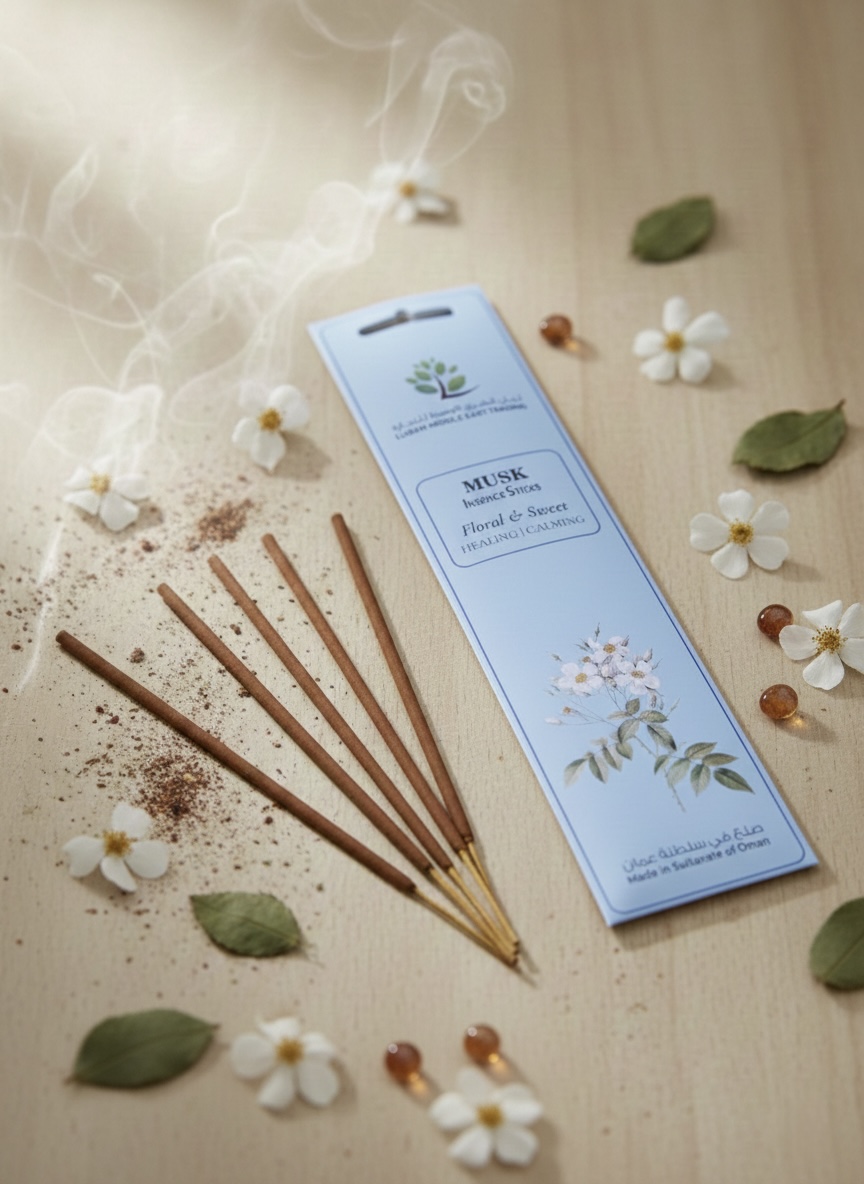 Insence Stick Musk