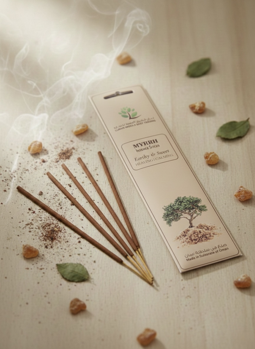 Insence Stick Myrrh