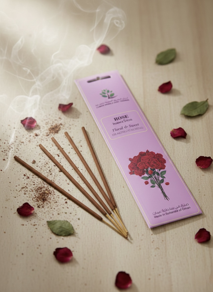 Insence Stick Rose
