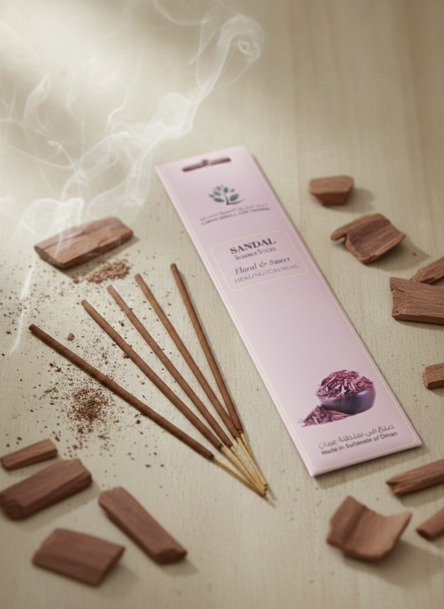 Insence Stick Sandal