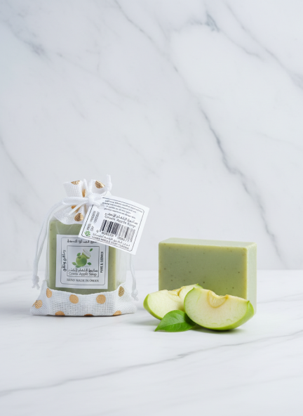 Green Apple Soap